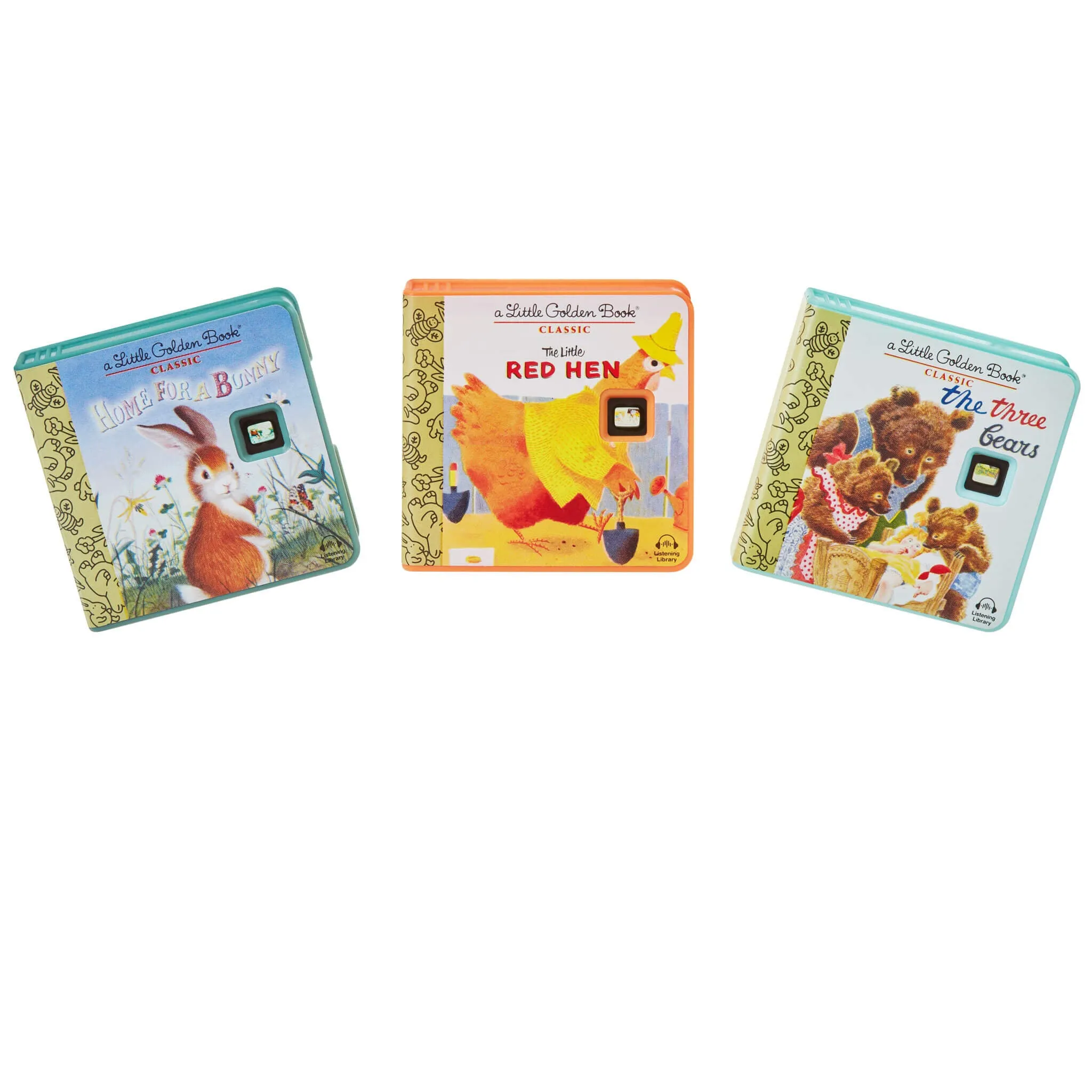 Story Dream Machine™ Little Golden Book® Animals Collection