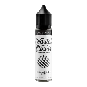 Strawberry Kiwi Coastal Clouds E-Juice