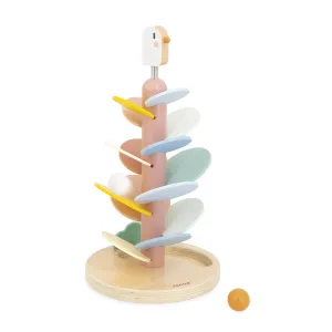 Sweet Cocoon Bird Ball Run