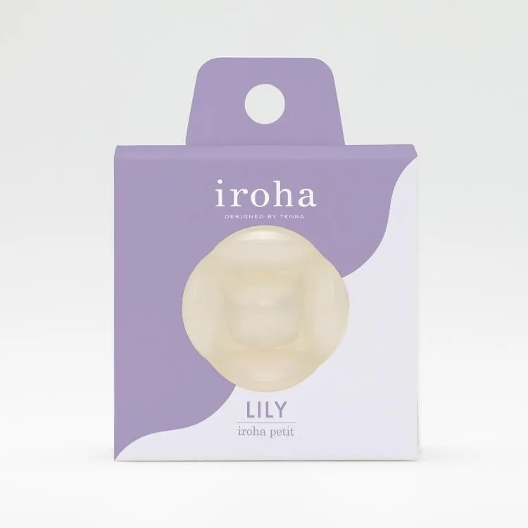 Tenga - Iroha Petit Soft Stimulator Massager