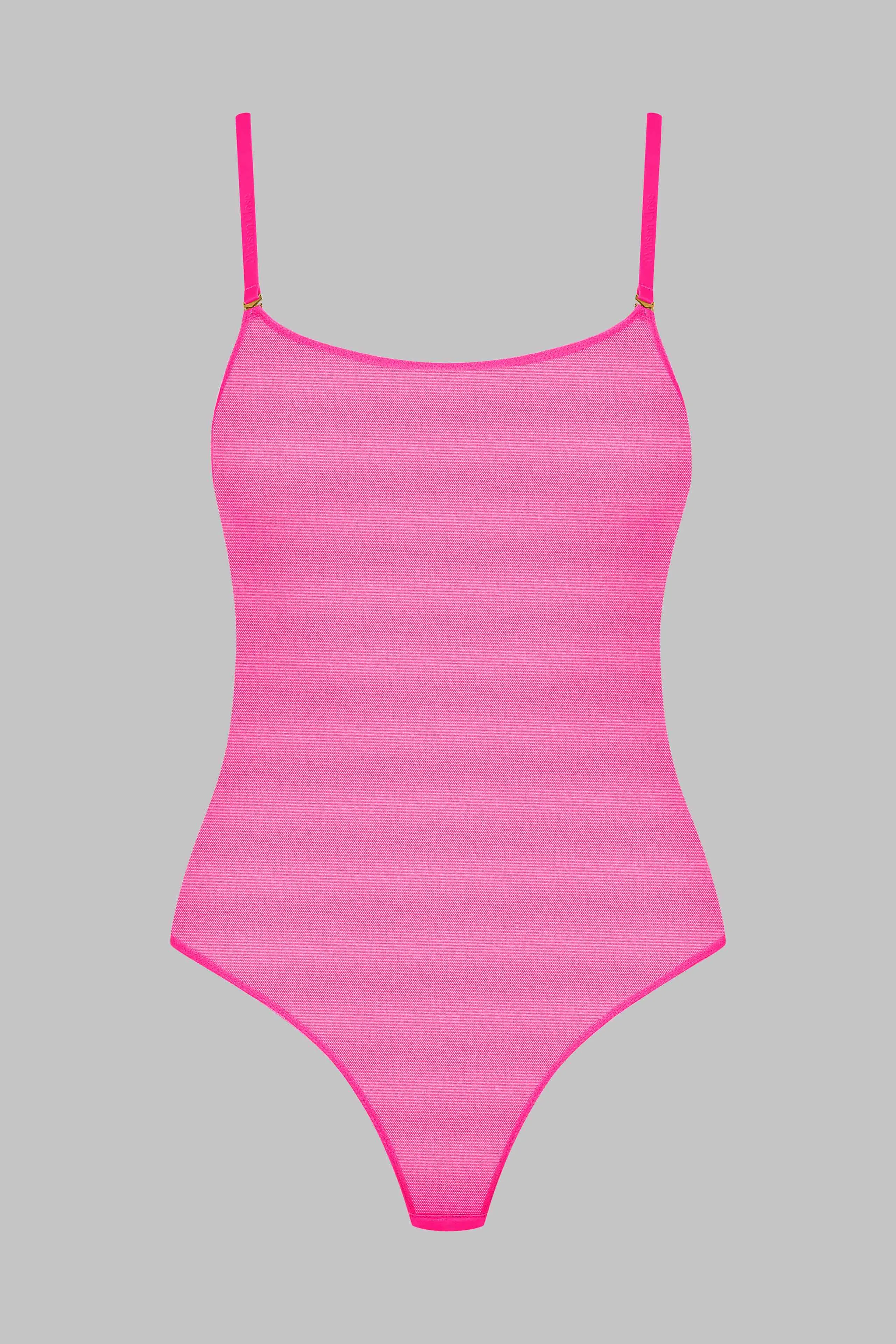 Thong Body - Corps à Corps Neon