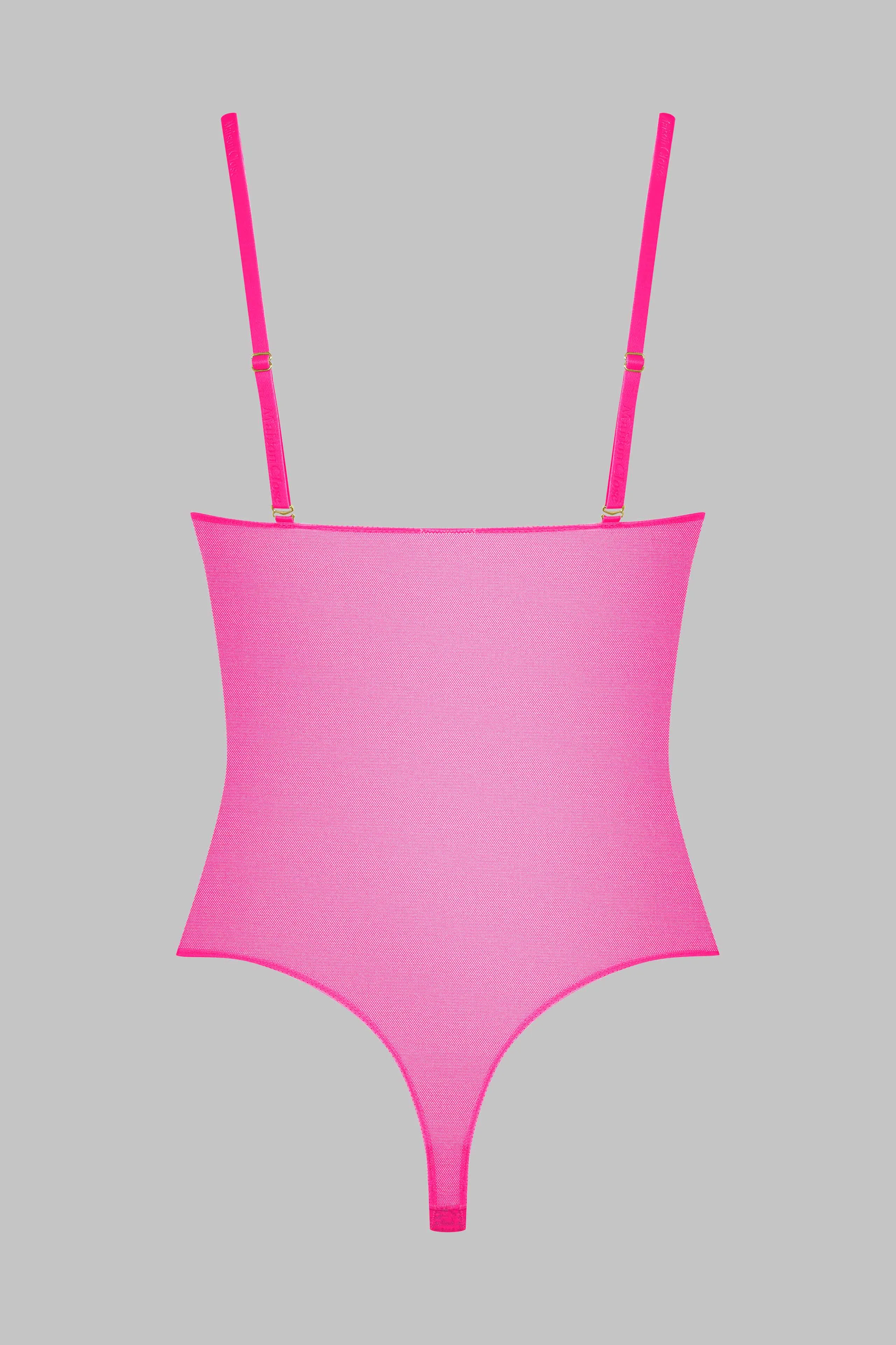 Thong Body - Corps à Corps Neon