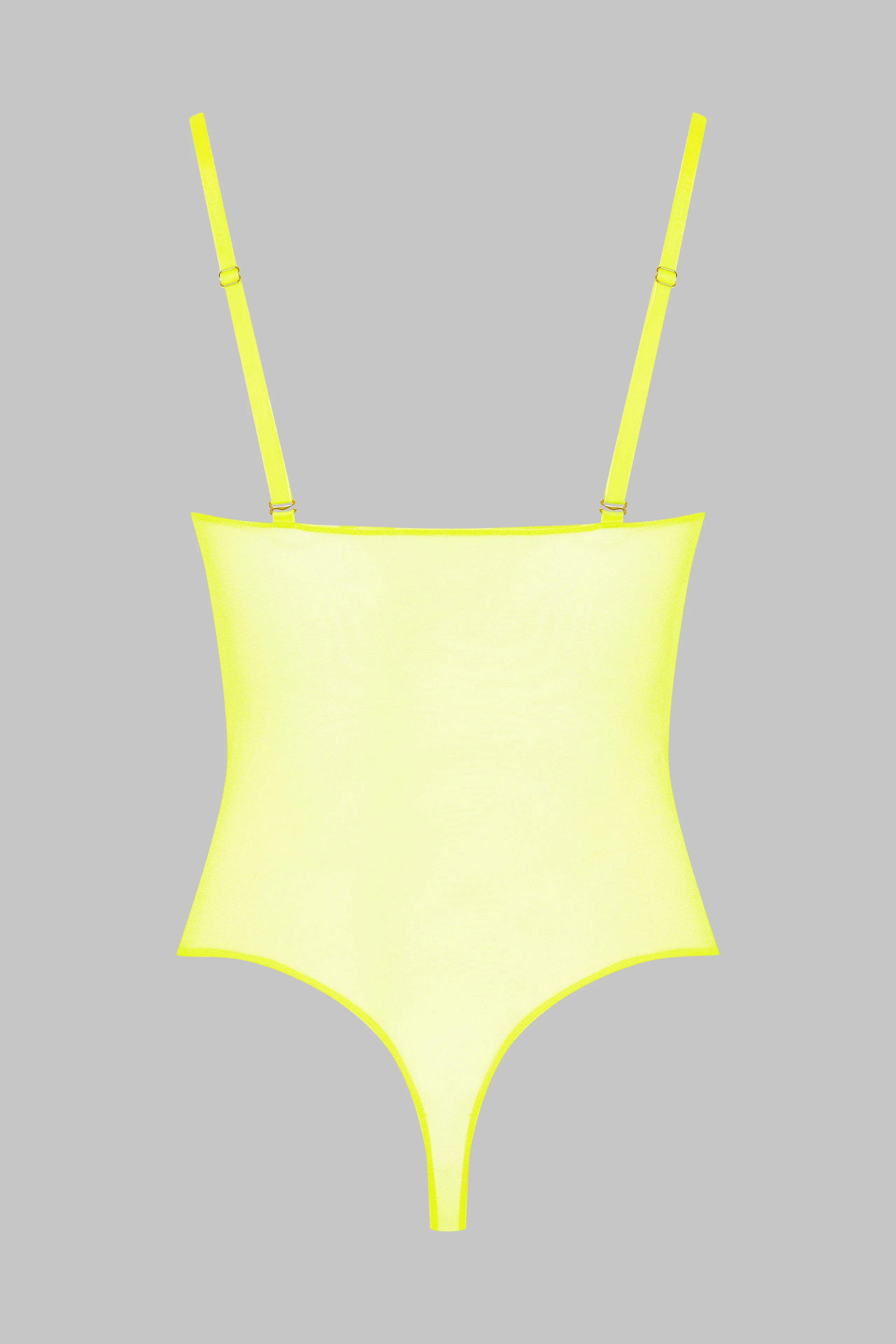 Thong Body - Corps à Corps Neon