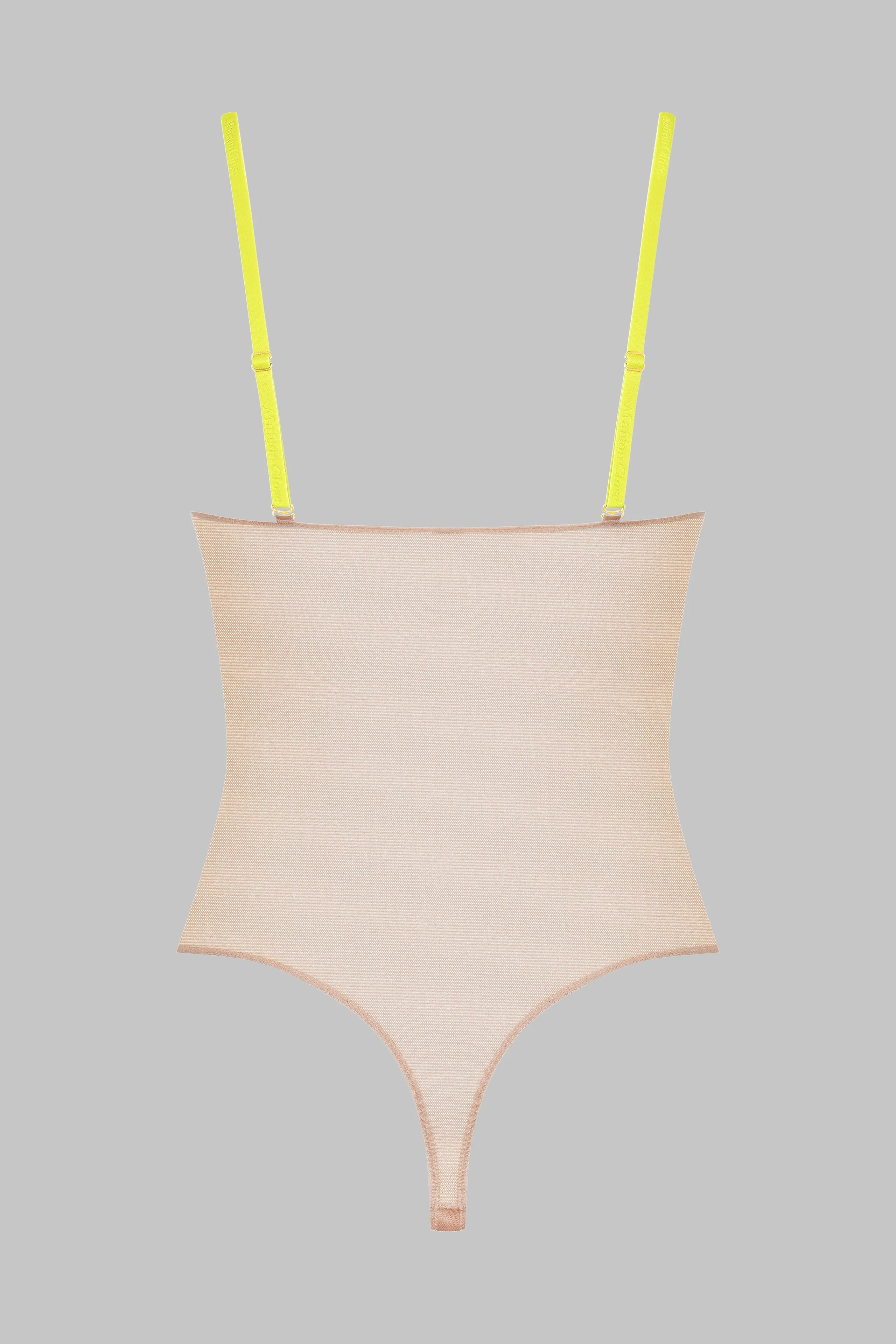 Thong body - Corps à Corps