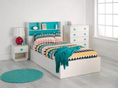 Tiffany Bed