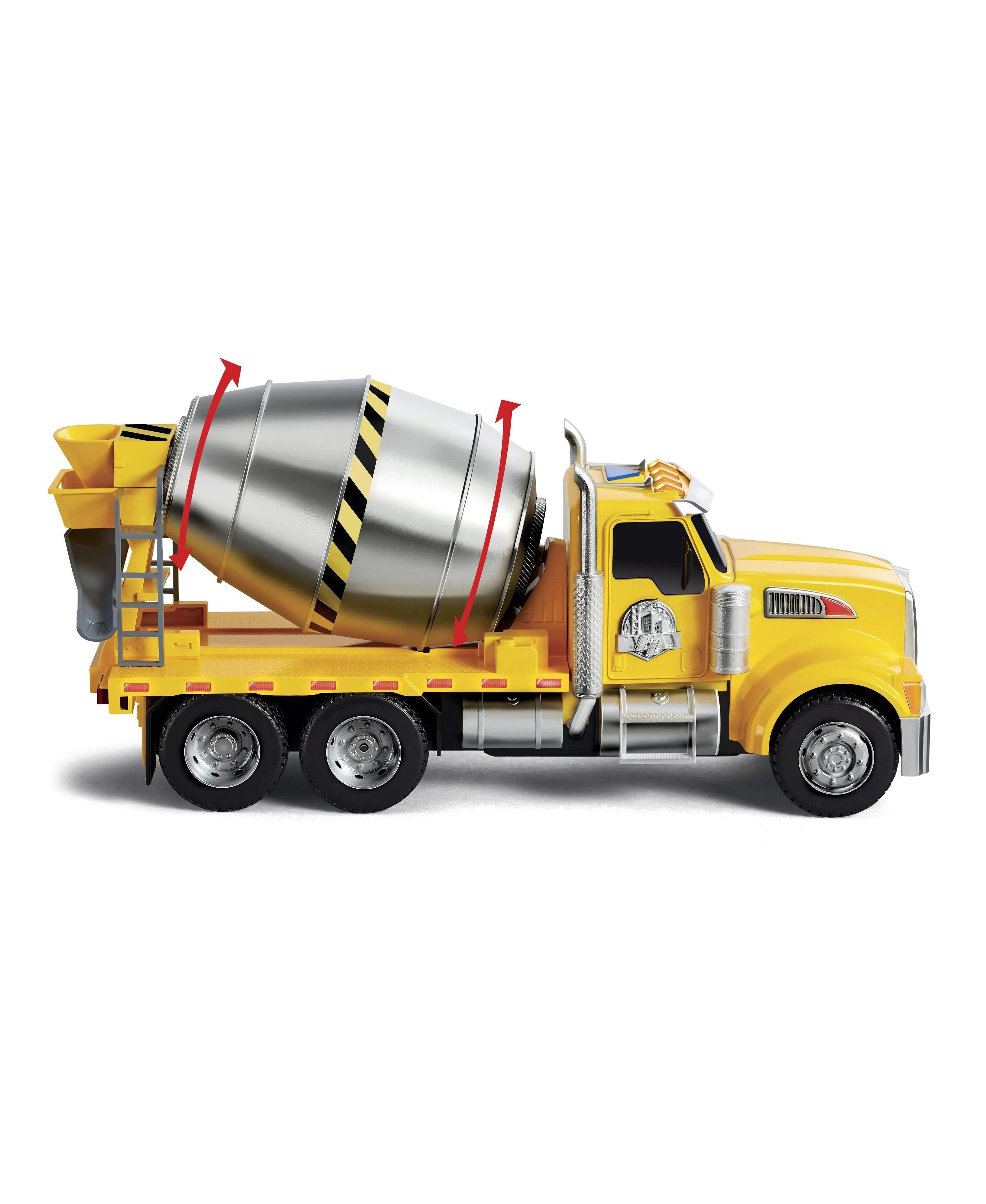 Toys R Us Fast Lane Light and Sound Motorized Cement Truck