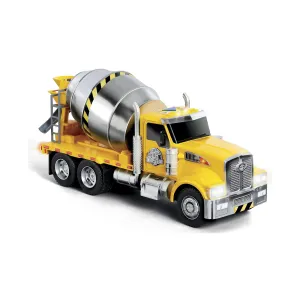 Toys R Us Fast Lane Light and Sound Motorized Cement Truck