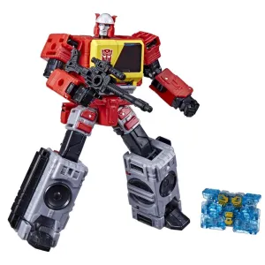Transformers: Legacy Voyager Autobot Blaster