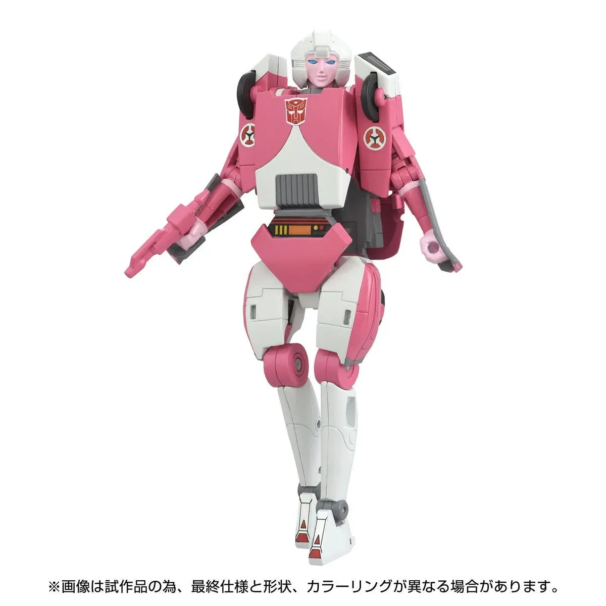 Transformers Missing Link C-08 Arcee (Toon Ver.)