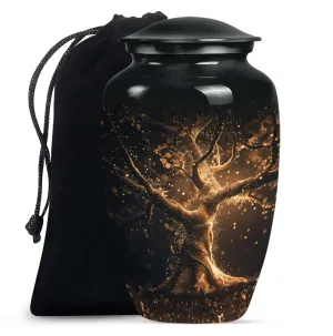 Tree of Life Urn: Lasting Remembrance Solution For Cremation