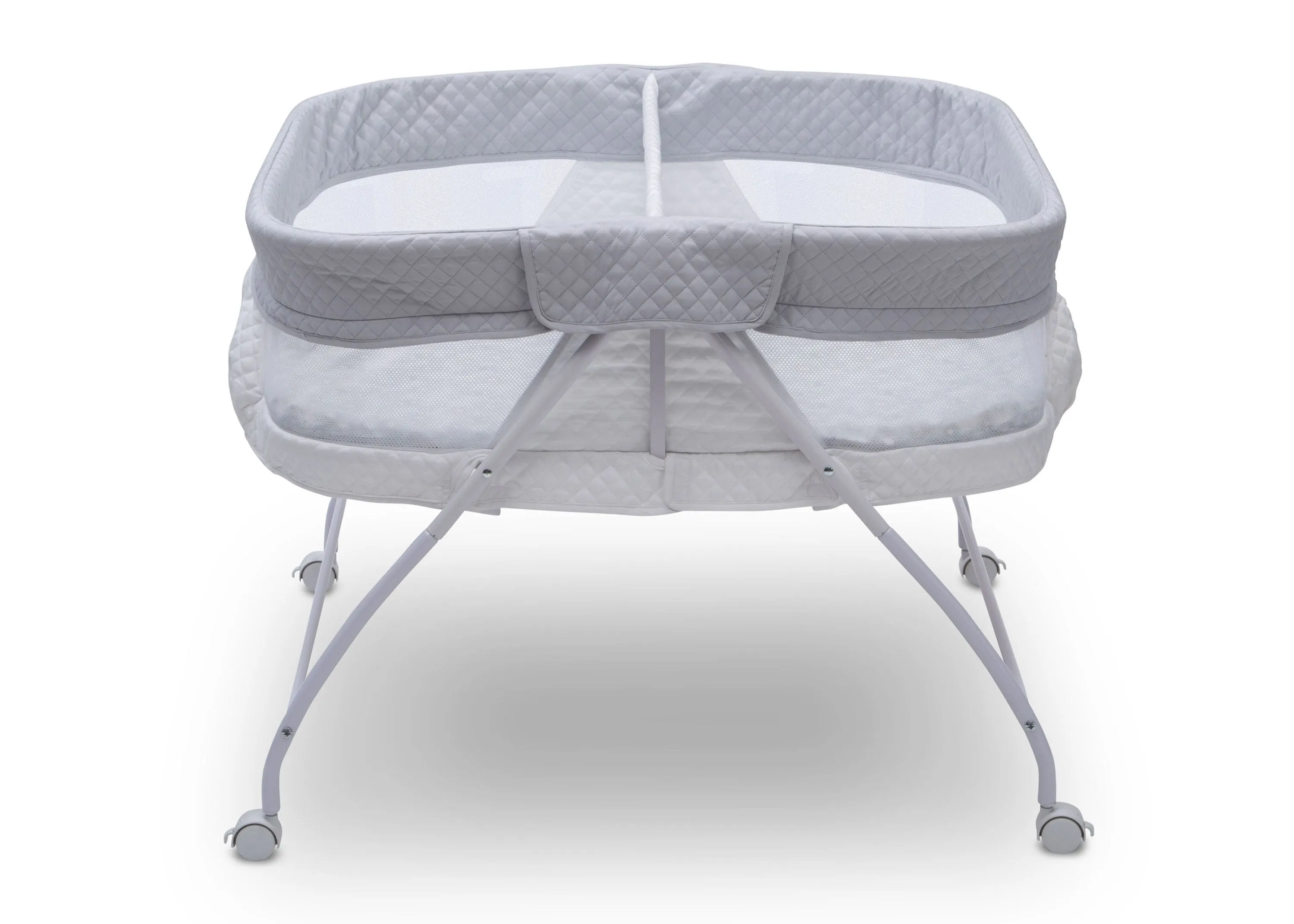 Twin EZ Fold Ultra Compact Double Bassinet