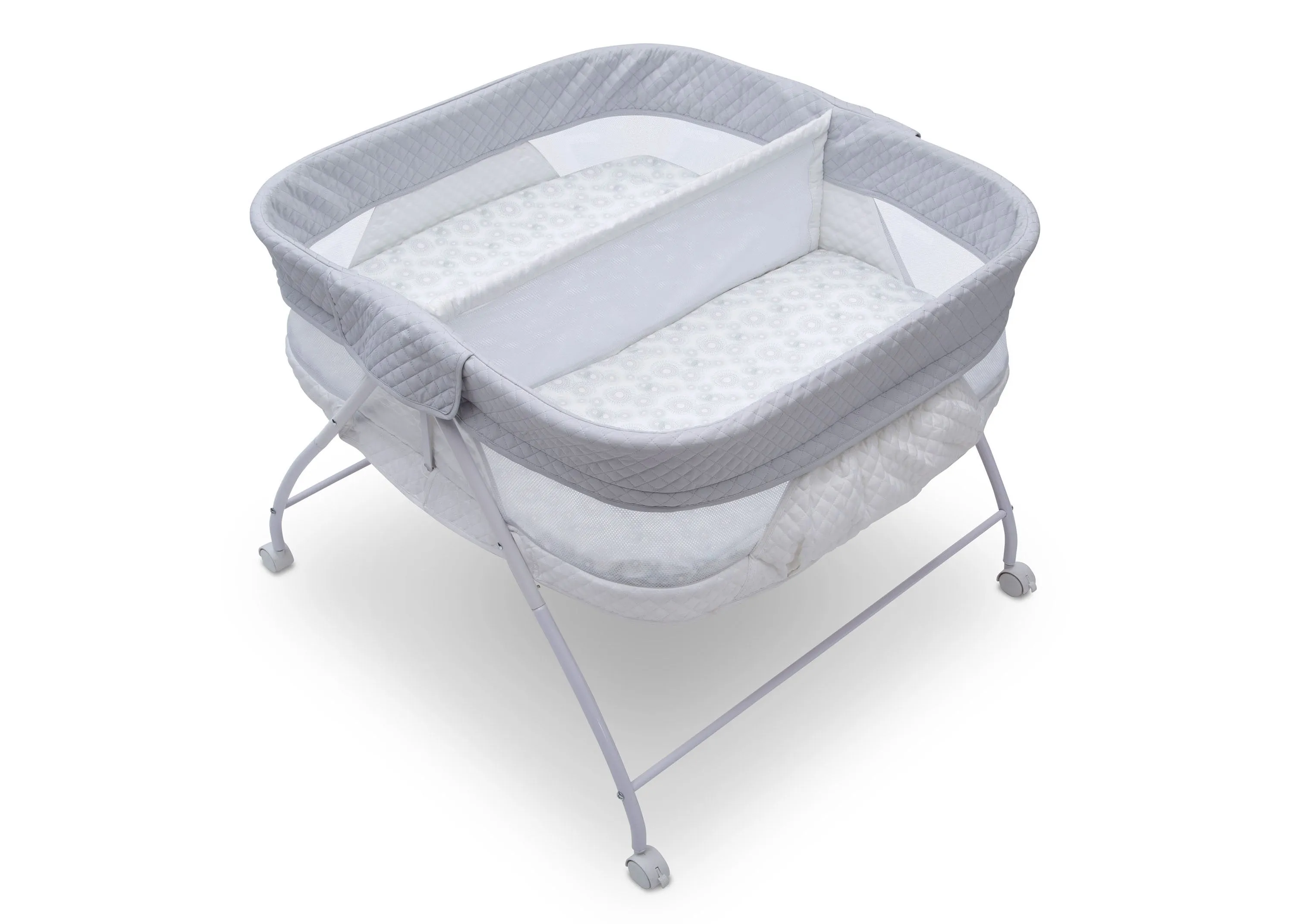 Twin EZ Fold Ultra Compact Double Bassinet