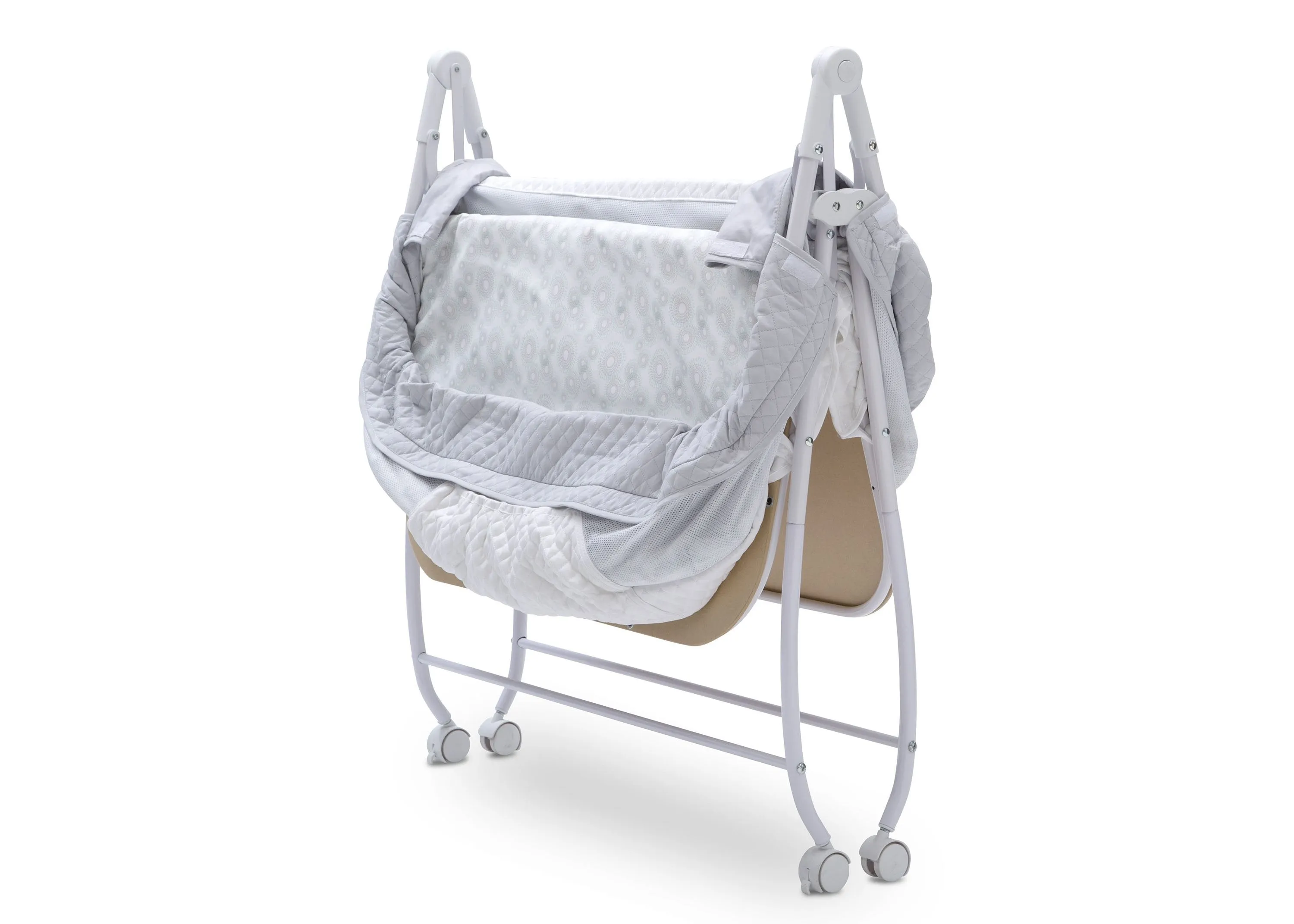 Twin EZ Fold Ultra Compact Double Bassinet