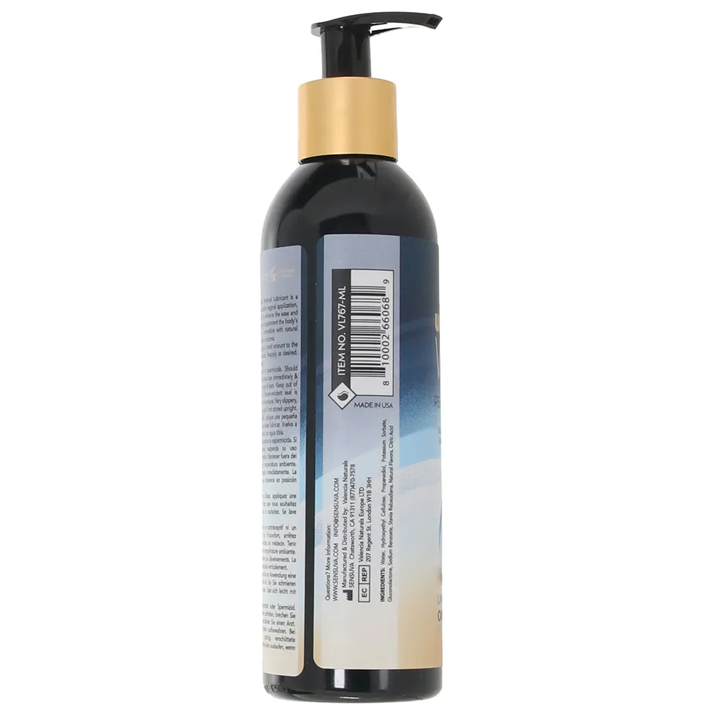 Ultra-Thick Water Based Lube in 8.12Fl.oz/240ml