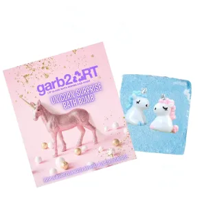 Unicorn Surprise Bath Bomb