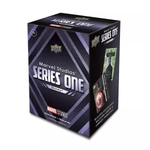 Upper Deck ITM0017441 Marvel Studios' Series One Disney  Blaster Box
