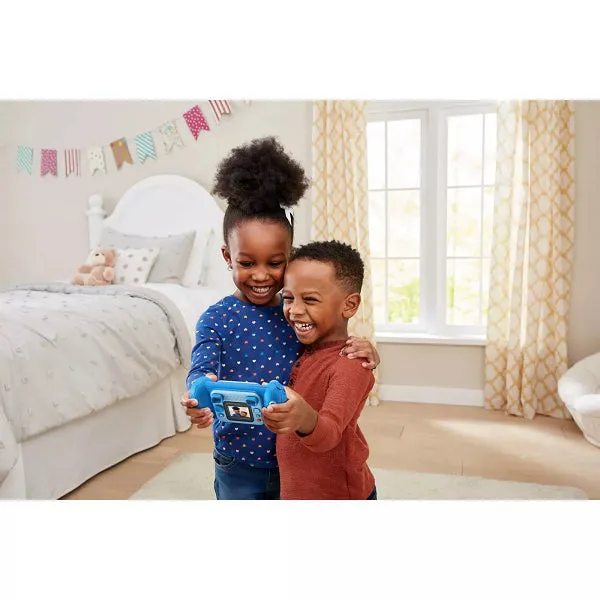 VTech 80-548900 KidiZoom Camera Pix Plus - Blue