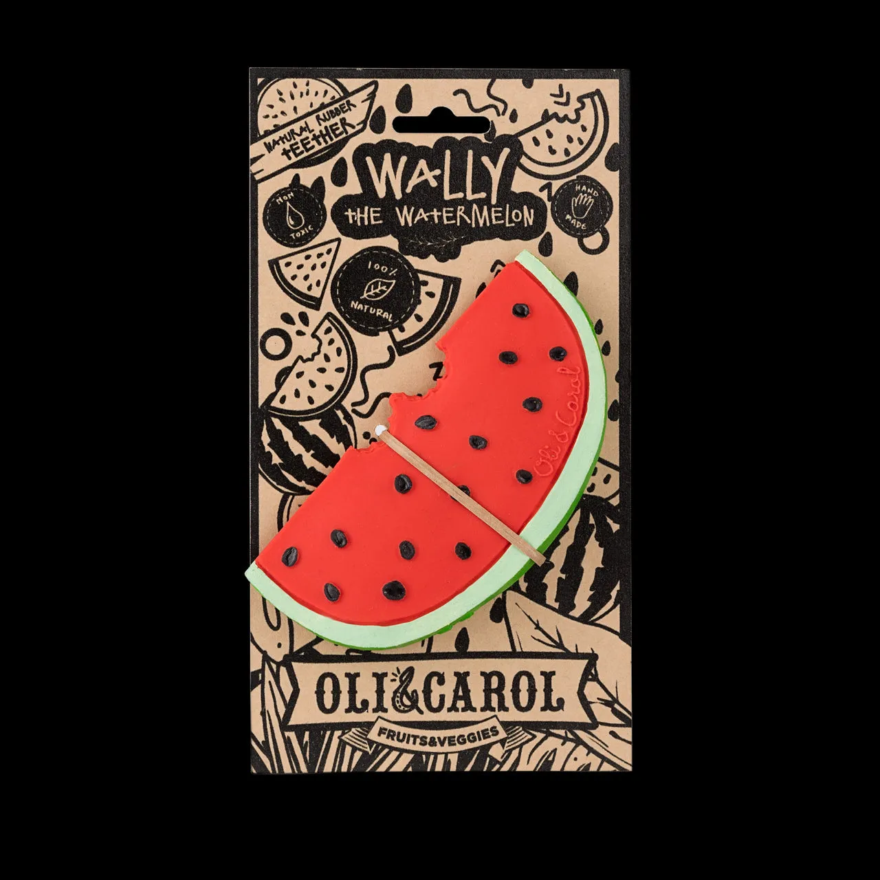 Wally The Watermelon