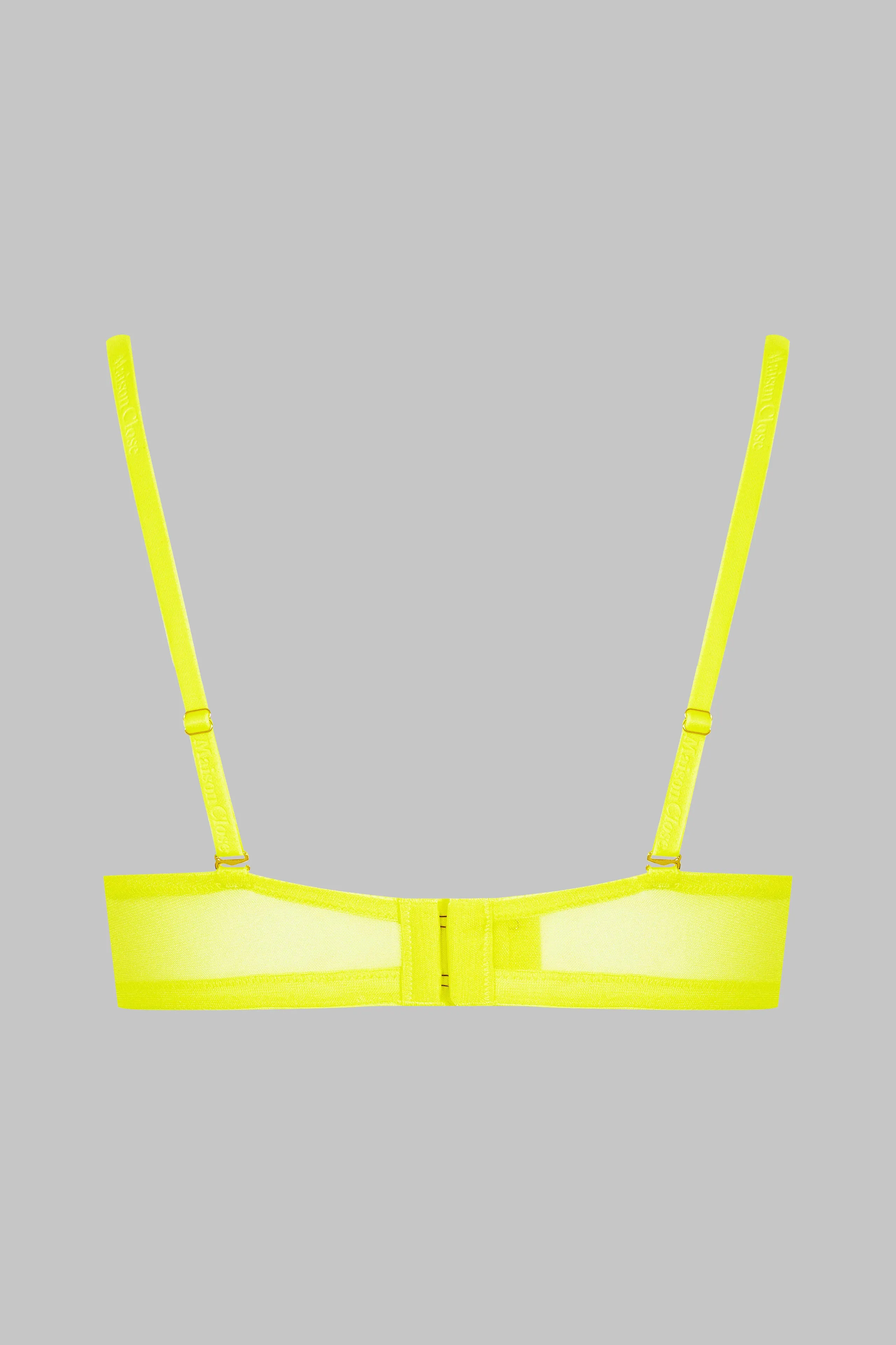 Wire bra - Corps à Corps Neon