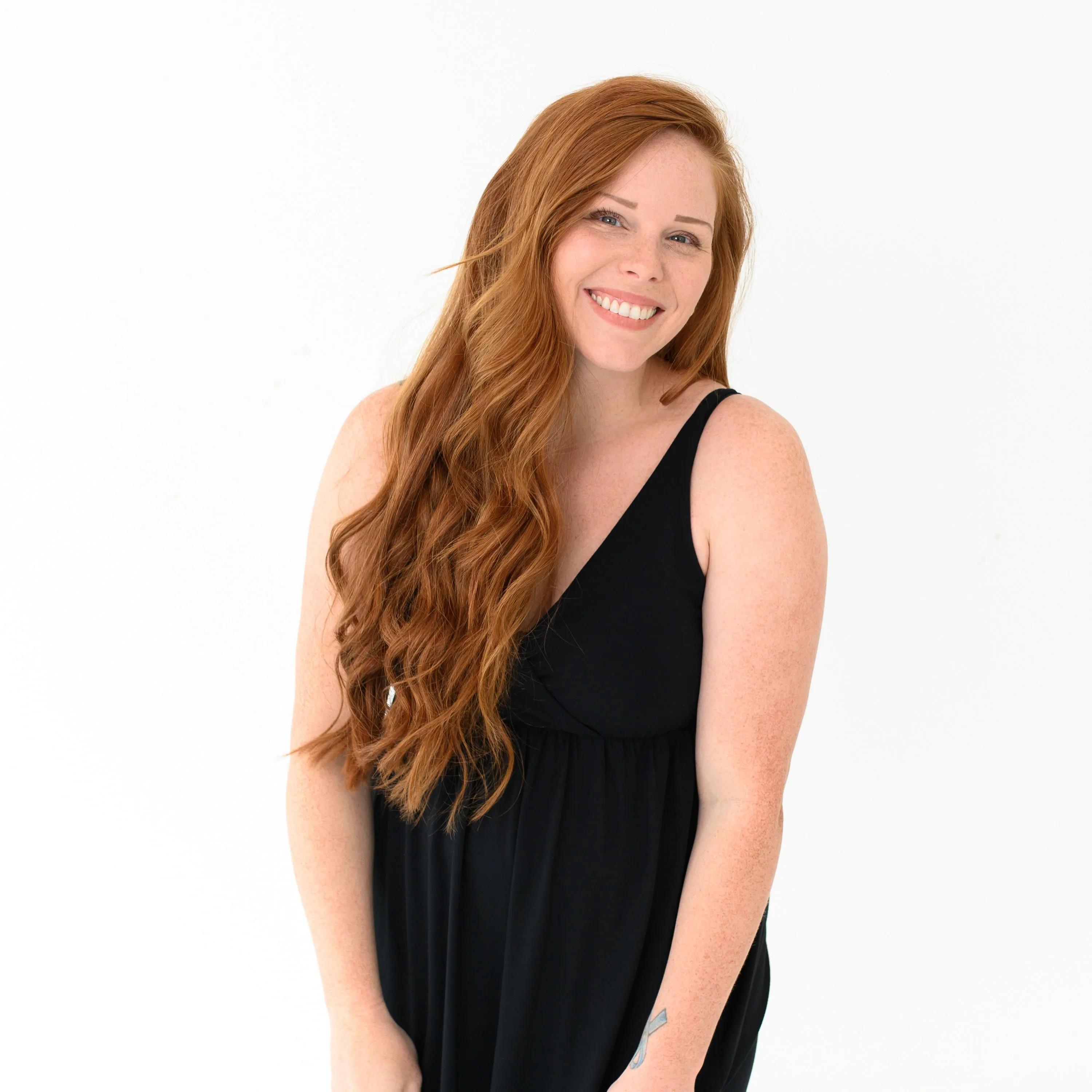 Women's Nightgown in Midnight