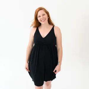 Women's Nightgown in Midnight