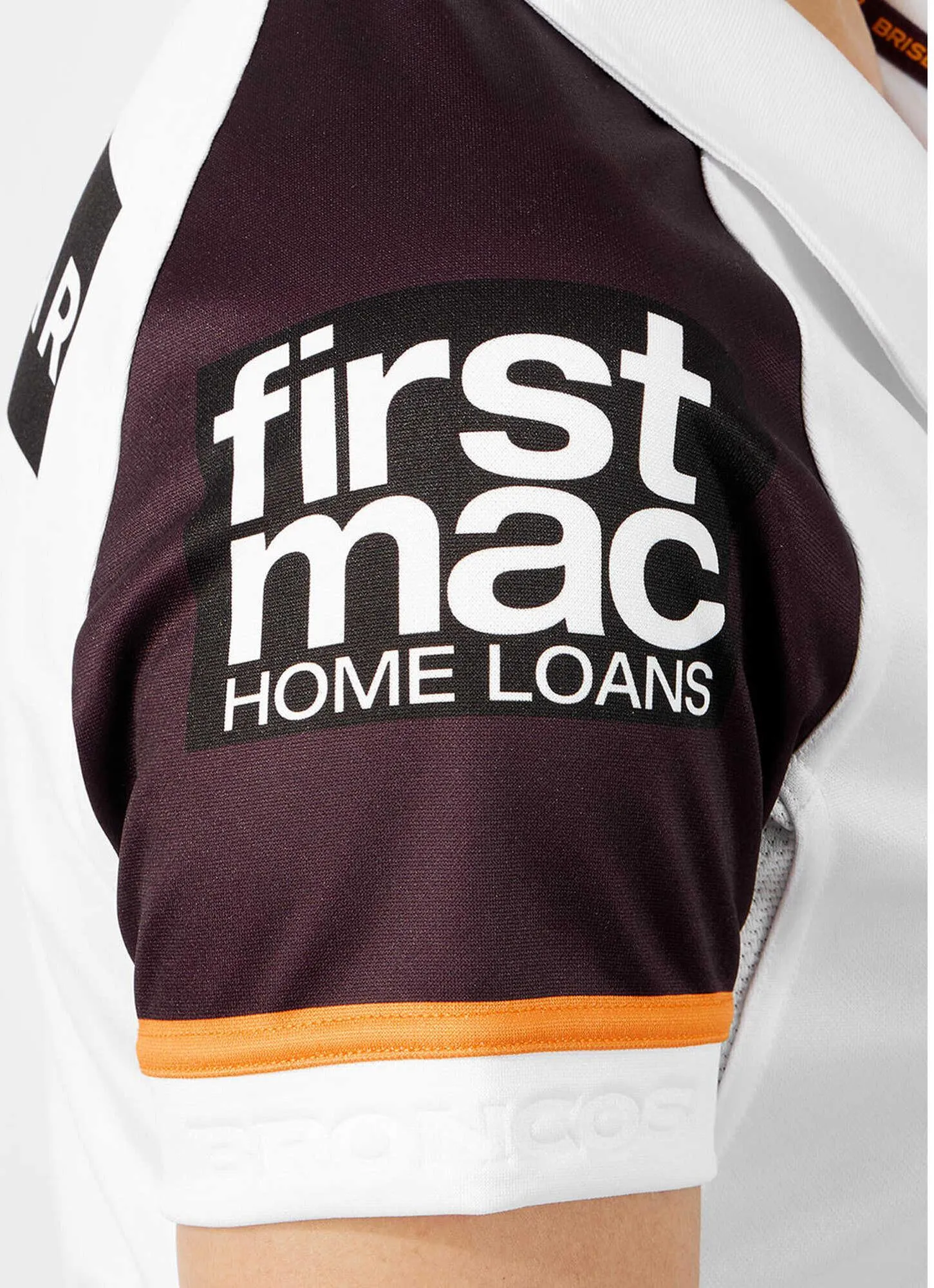 Women's NRL Brisbane Broncos 2024 Replica Away Jersey