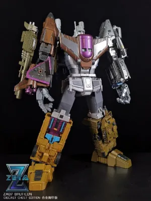 Zeta Toys - ZA-07 Bruticon