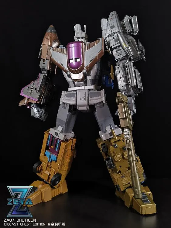Zeta Toys - ZA-07 Bruticon