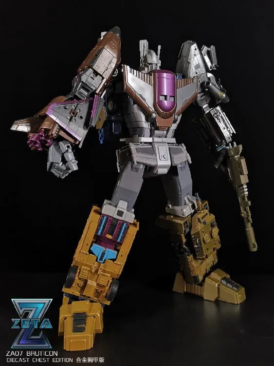 Zeta Toys - ZA-07 Bruticon