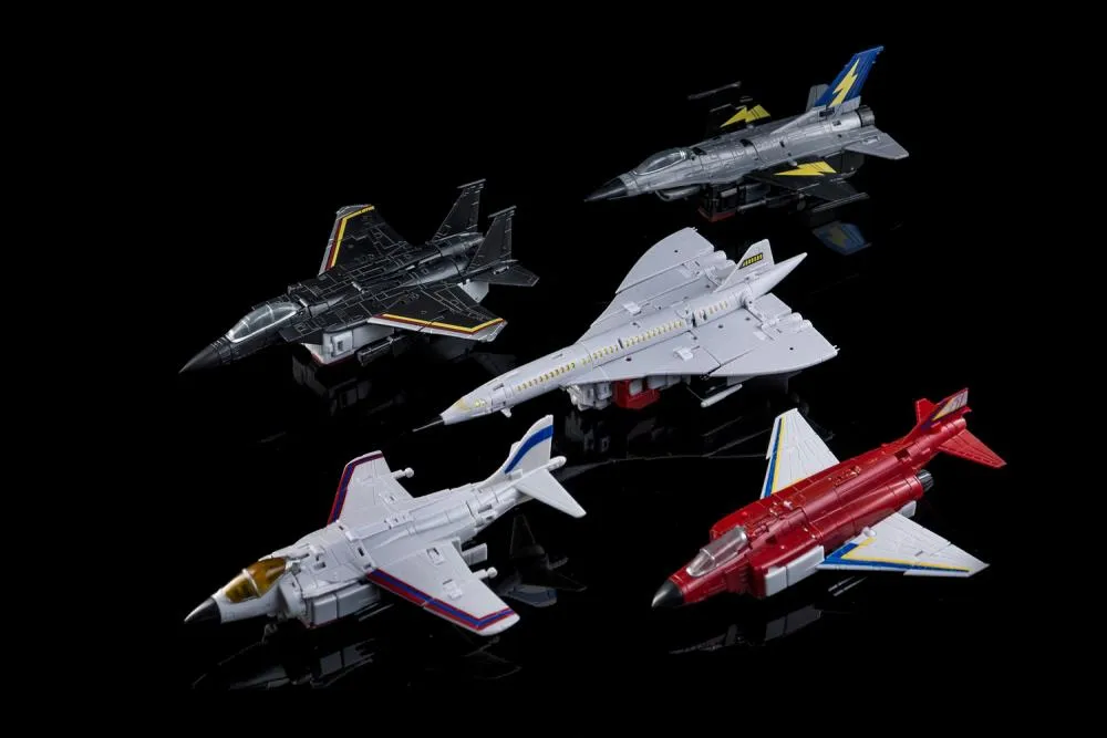 Zeta Toys - ZC-04 Fly Fire