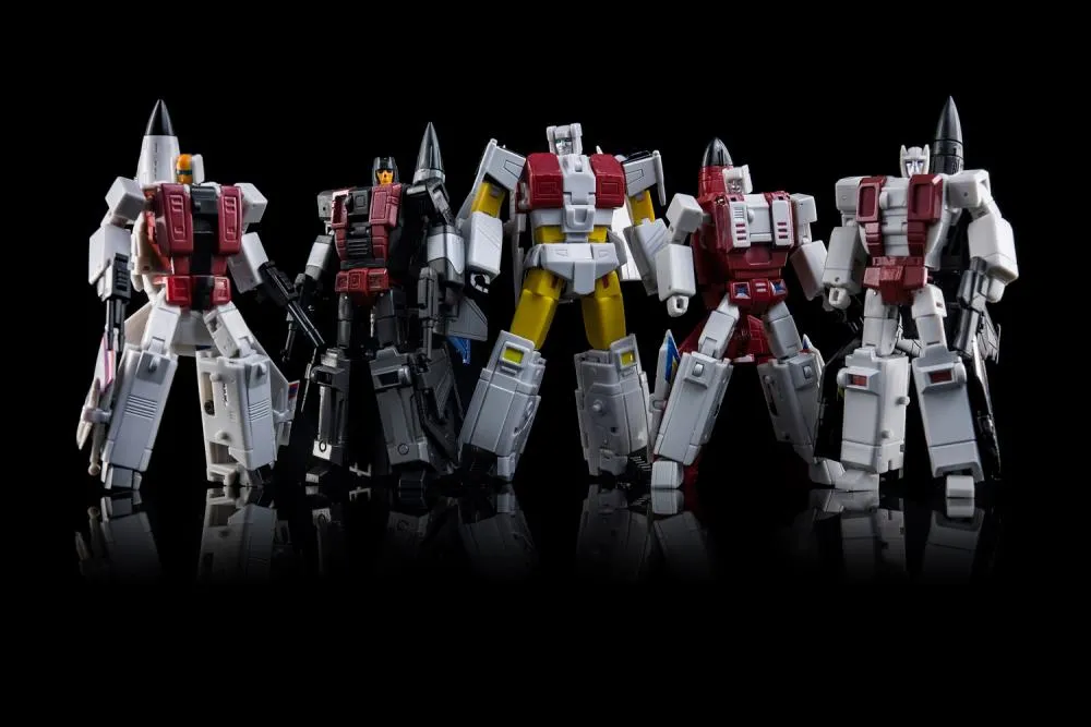 Zeta Toys - ZC-04 Fly Fire