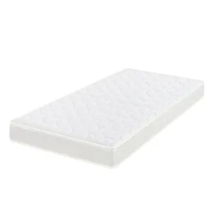 Zinus ZNWB-6F 6" Bonnell Innerspring Mattress Firm Feel, Full