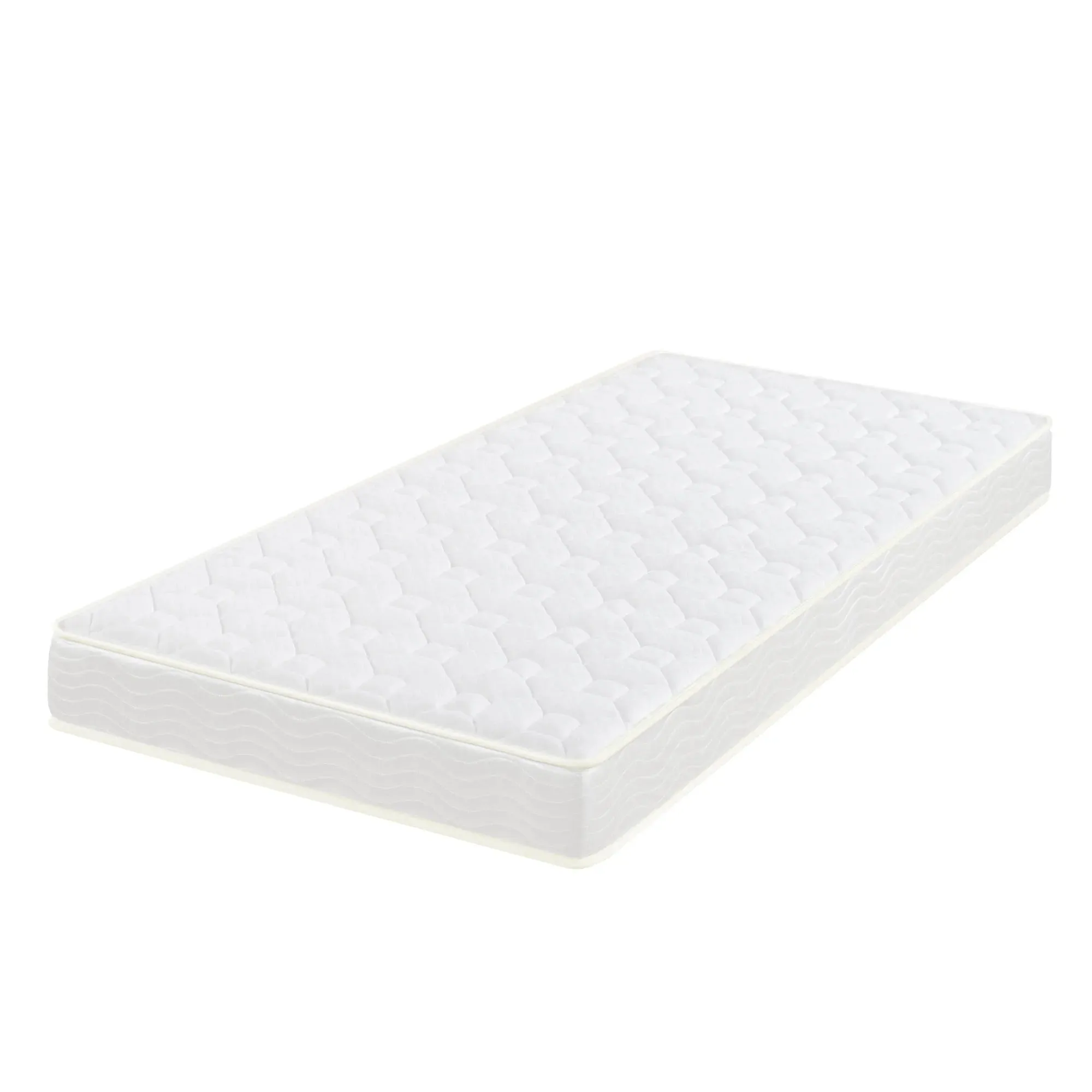 Zinus ZNWB-6F 6" Bonnell Innerspring Mattress Firm Feel, Full