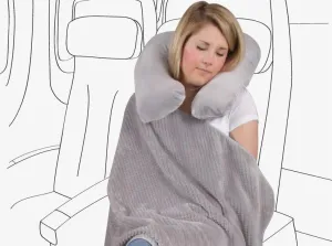 ZZZs in a Blanket® Plush